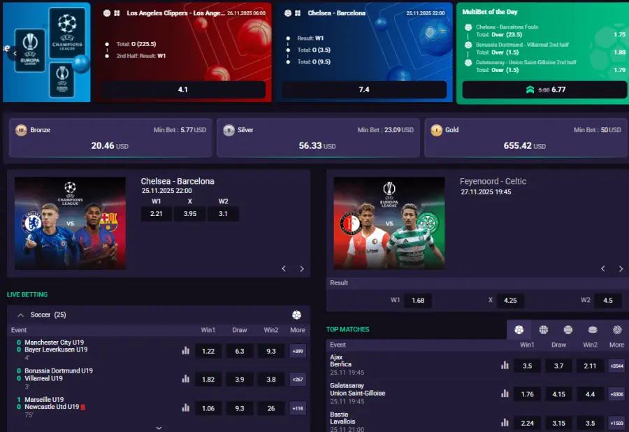 Winspirit casino